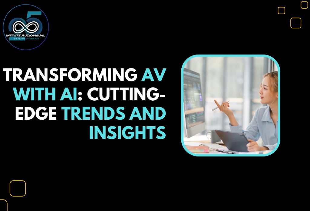 Transforming AV with AI Cutting Edge Trends and Insights